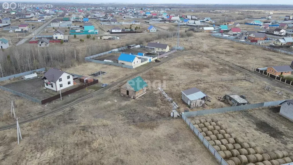 Дом в Тюменский район, деревня Якуши, улица Жукова (80 м) - Фото 1