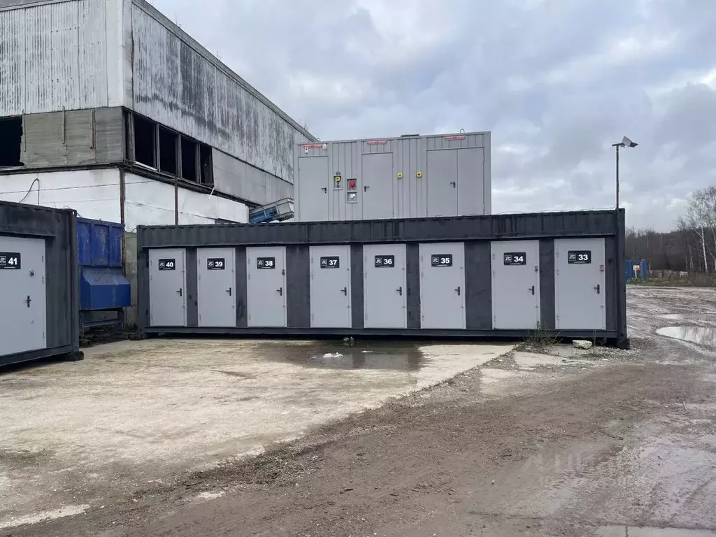 Склад в Москва Дорожная ул., 3К14 (4 м) - Фото 1