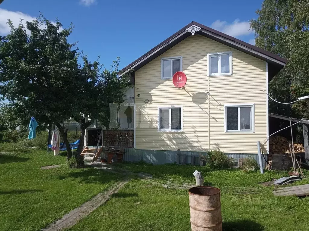 Дом в Вологодская область, Сокол Бетонщик СНТ,  (86 м) - Фото 0