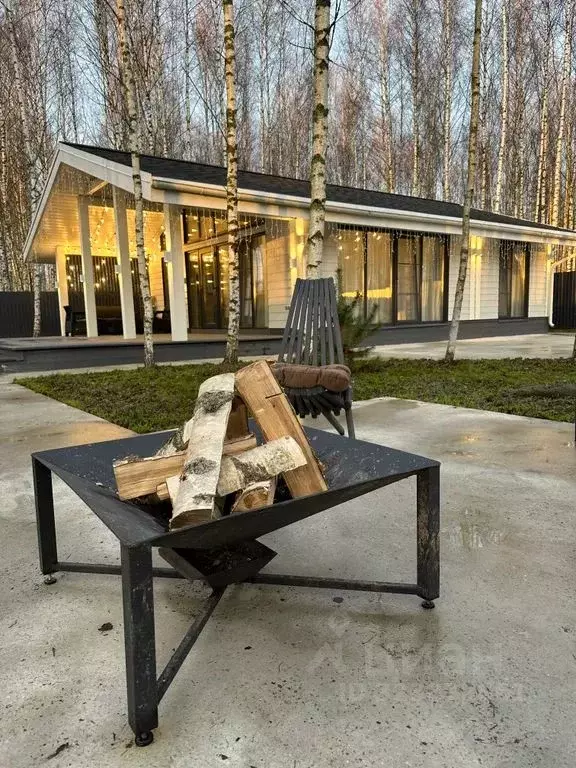 Дом в Ярославская область, Рыбинский муниципальный округ, д. Мухино ... - Фото 1