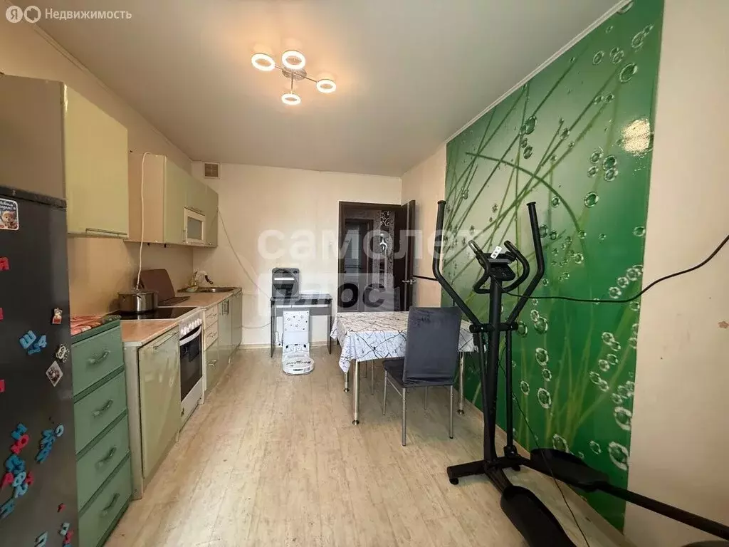 1-комнатная квартира: Подольск, СНТ № 34 завода стройматериалов, 34 ... - Фото 2