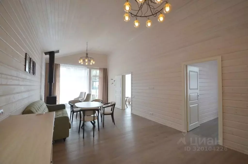 Коттедж в Санкт-Петербург пос. Белоостров,  (115 м) - Фото 1