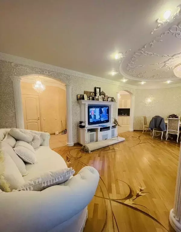 4-к кв. Москва Ельнинская ул., 15К3 (146.0 м) - Фото 2