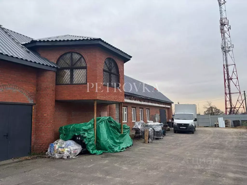 Торговая площадь в Московская область, Богородский городской округ, д. ... - Фото 2