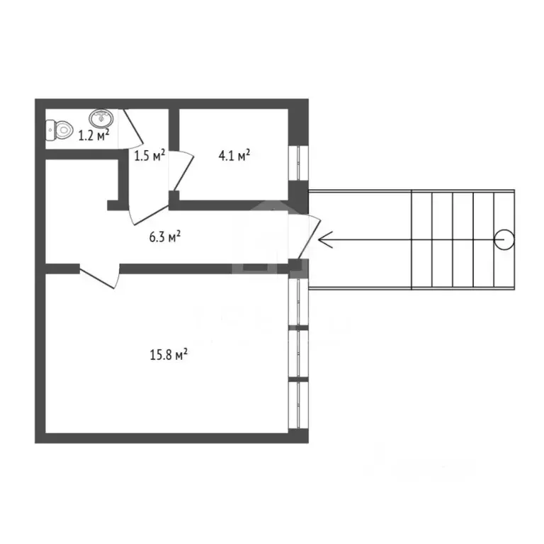 Помещение свободного назначения в Санкт-Петербург просп. Королева, ... - Фото 2