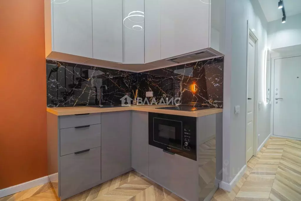 Студия Санкт-Петербург Большой Казачий пер., 10 (24.5 м) - Фото 2