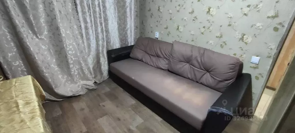 1-к кв. Ростовская область, Ростов-на-Дону Северный мкр, просп. ... - Фото 2