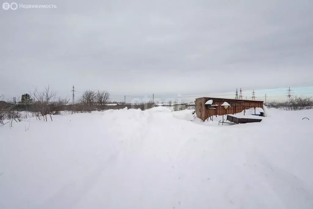 Участок в Тукаевский район, Новотроицкое сельское поселение, село ... - Фото 1