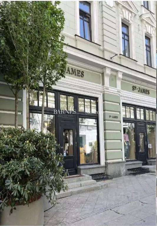Офис в Москва пер. Столешников, 14 (249 м) - Фото 1
