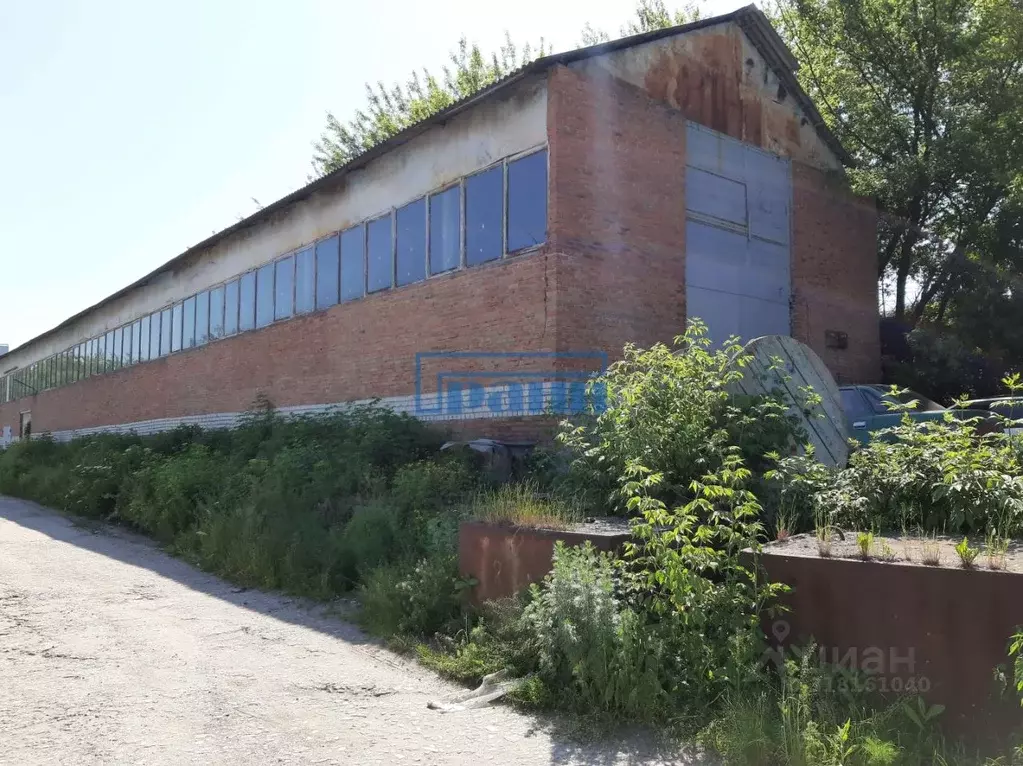 Склад в Курская область, Курск просп. Кулакова, 146В (454 м) - Фото 1