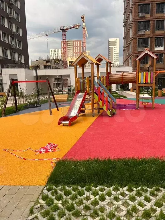 2-к. квартира, 58,9 м, 14/25 эт. - Фото 1
