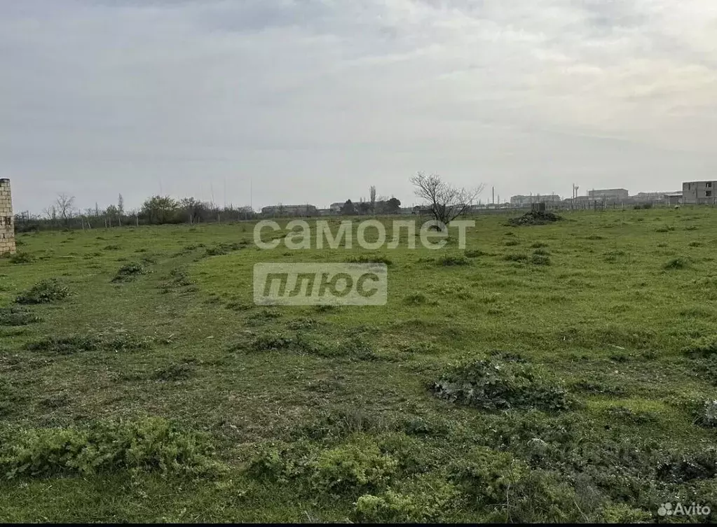 Участок в Дагестан, Дербент Р-217 Кавказ, 939-й км (15.0 сот.) - Фото 1