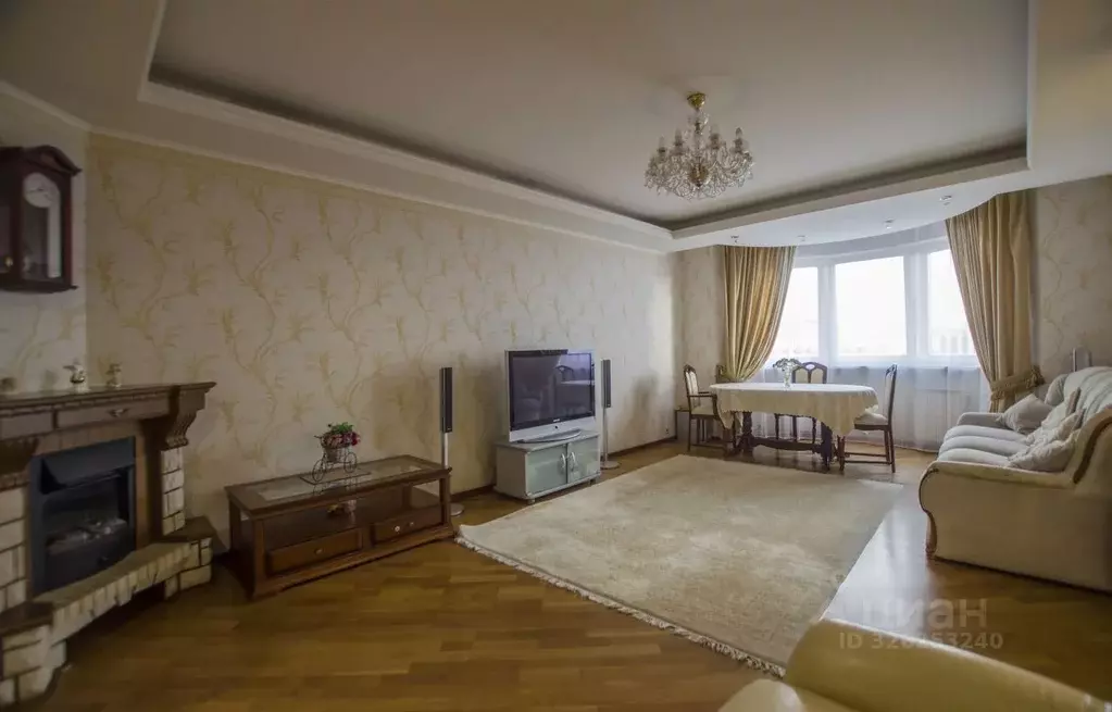 6-к кв. Москва ул. Островитянова, 9К5 (160.5 м) - Фото 2