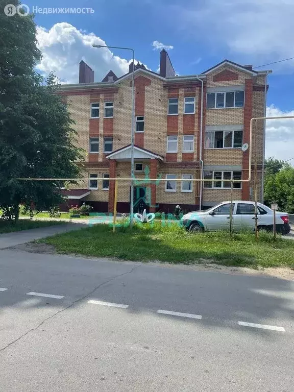1-комнатная квартира: Болгар, улица Вахитова, 43 (36.6 м) - Фото 2