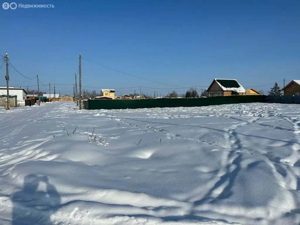 Участок в Якутск, Намский тракт, 17-й километр (16 м) - Фото 0