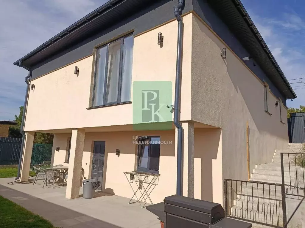 Дом в Севастополь Балаклавский муниципальный округ, Мидэус садовое ... - Фото 1