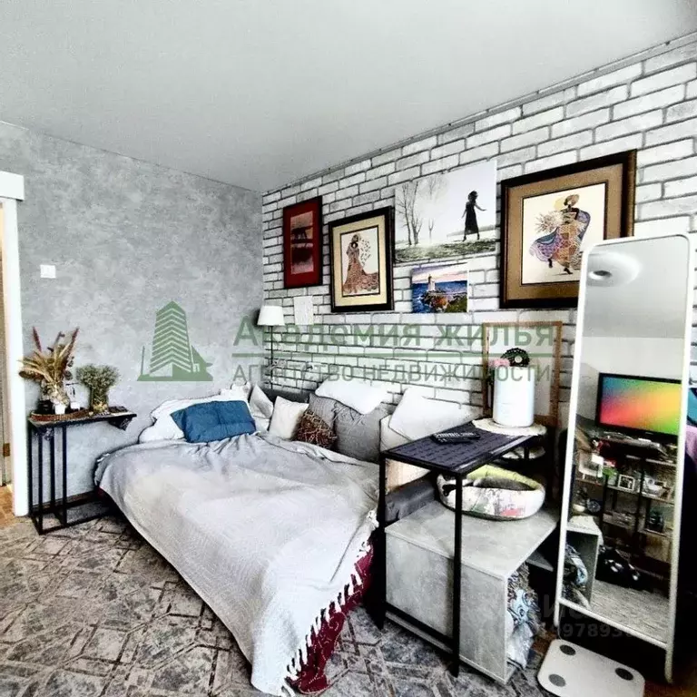 1-к кв. Саратовская область, Энгельс ул. 148-й Черниговской Дивизии, ... - Фото 2