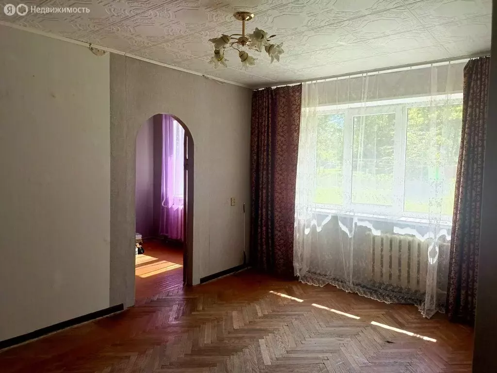 2-комнатная квартира: Железногорск, Курская улица, 11 (45.6 м) - Фото 1