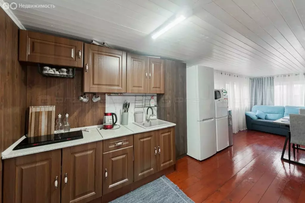 Дом в Казань, Советский район, жилой массив Малые Дербышки, Школьная ... - Фото 1