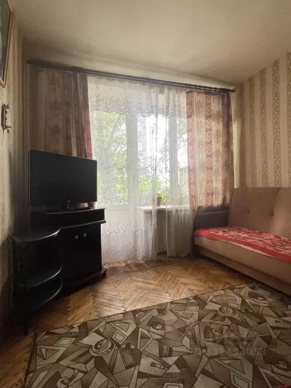 2-к кв. Москва Балтийская ул., 10К1 (43.0 м) - Фото 1