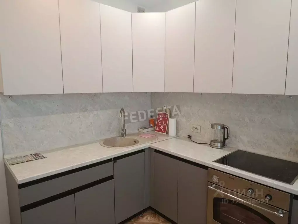 1-к кв. Тюменская область, Тюмень ул. Малыгина, 4 (55.0 м) - Фото 2