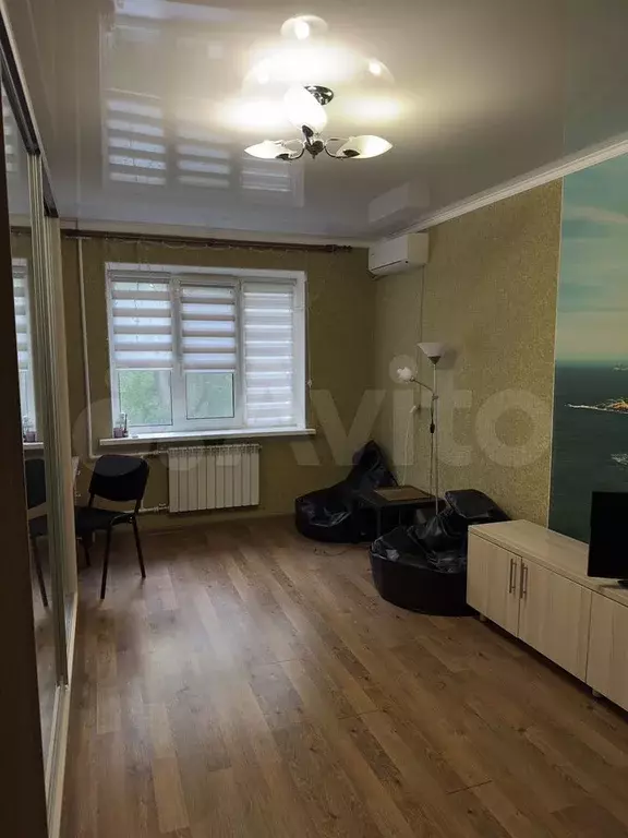 1-к. квартира, 35,3 м, 4/5 эт. - Фото 0