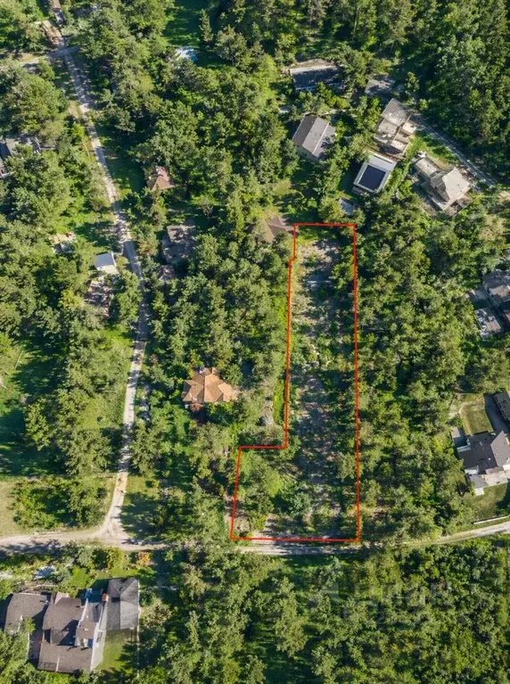 Участок в Ленинградская область, Всеволожский район, д. Юкки ул. ... - Фото 1