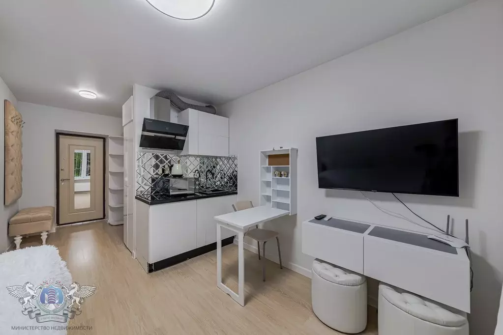Продаётся квартира-студия, 16.2 м - Фото 0
