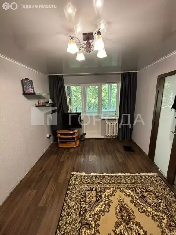 2-комнатная квартира: Барнаул, улица Георгия Исакова, 203 (46 м) - Фото 1