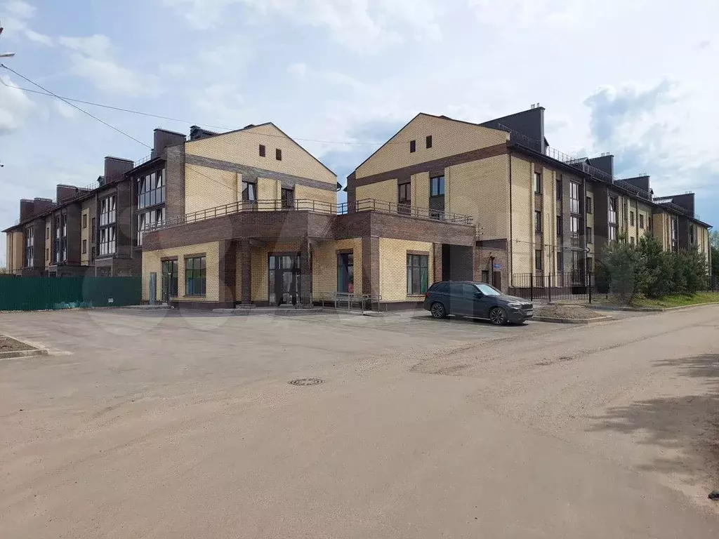 3-к. квартира, 76,6 м, 3/3 эт. - Фото 0