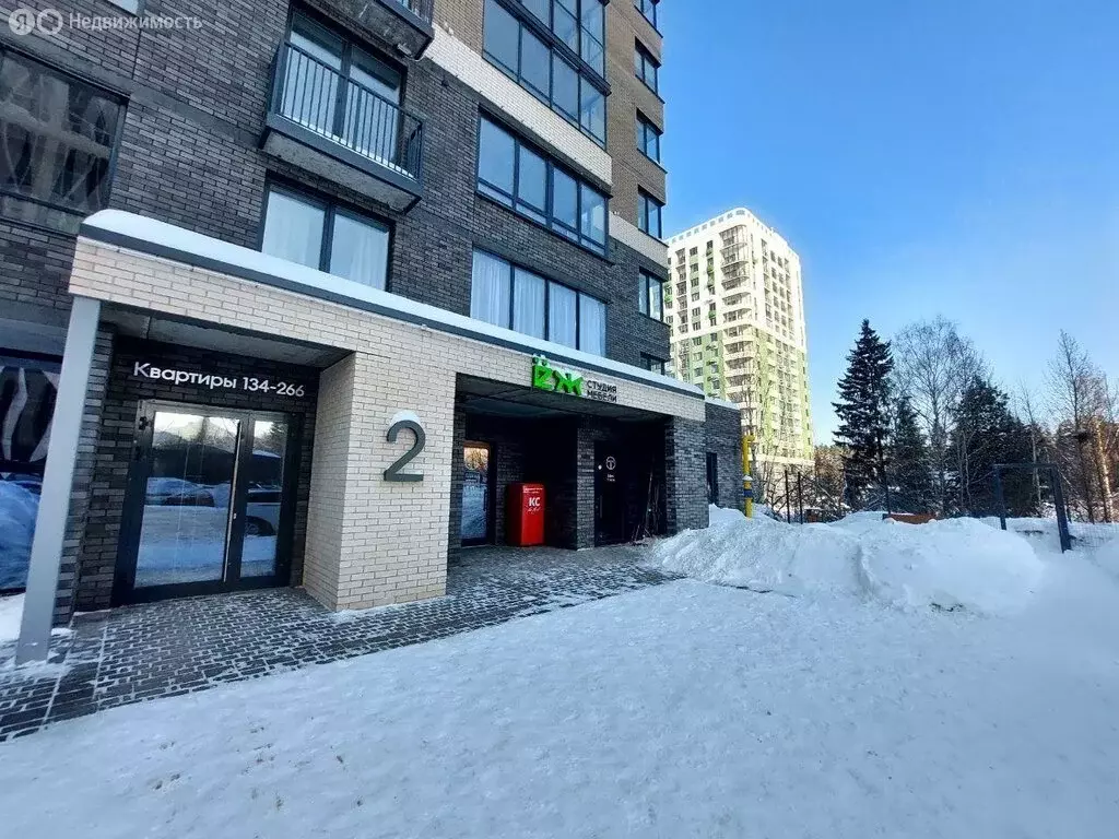 Помещение свободного назначения (118.6 м) - Фото 1