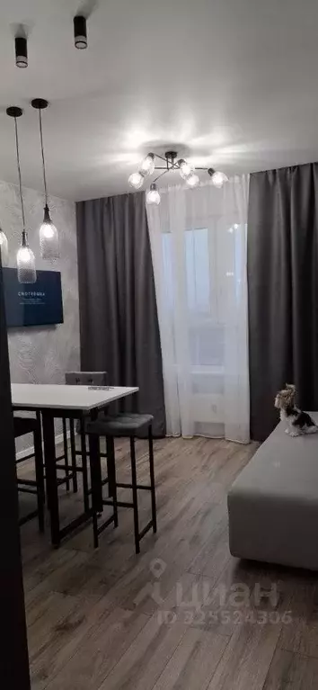 2-к кв. Московская область, Пушкино ул. Антона Ветчинова, 3 (45.0 м) - Фото 2