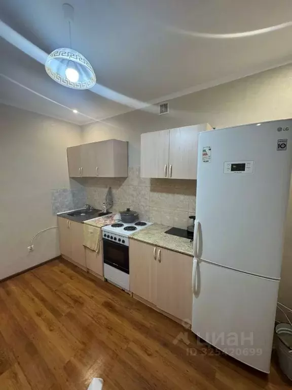 1-к кв. Краснодарский край, Краснодар Музыкальный мкр, ул. Имени С.В. ... - Фото 2