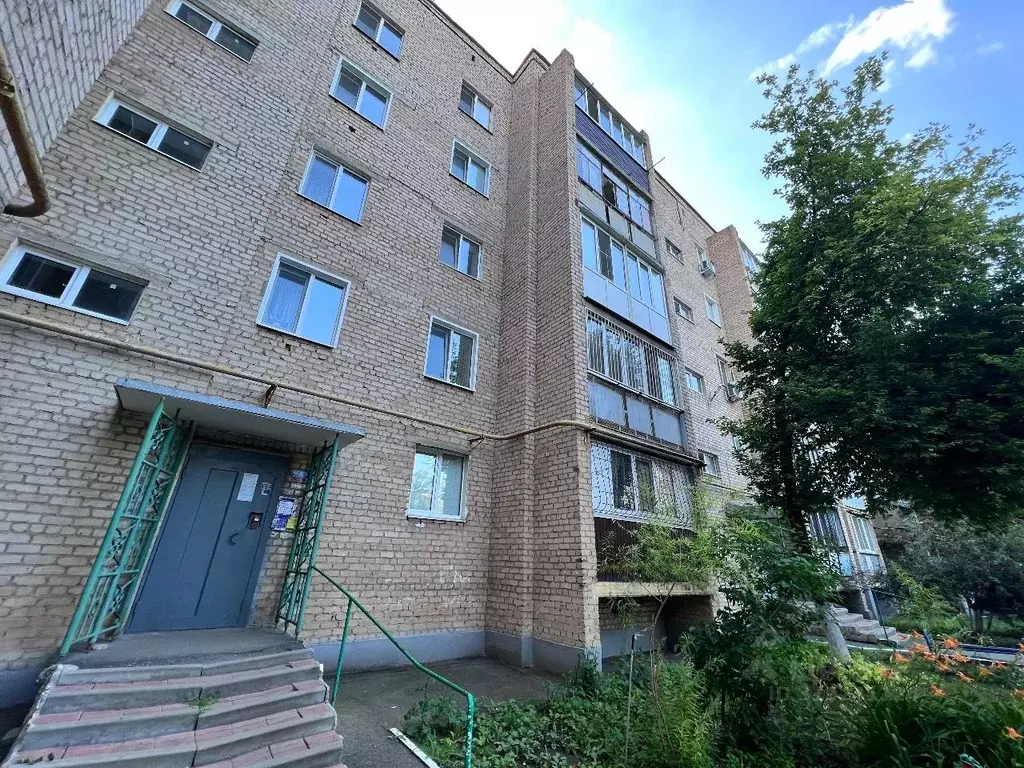 3-к кв. Оренбургская область, Оренбург Центральная ул., 5А (61.0 м) - Фото 0