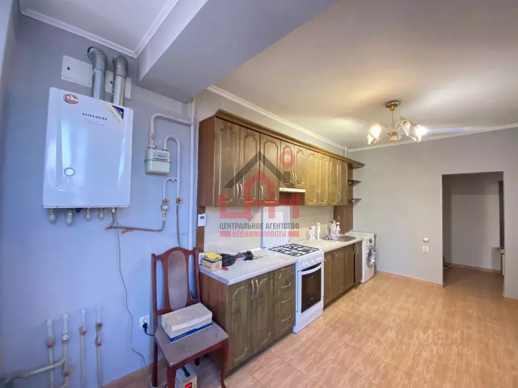 1-к кв. Ставропольский край, Ессентуки Кисловодская ул., 116к3 (36.0 ... - Фото 1