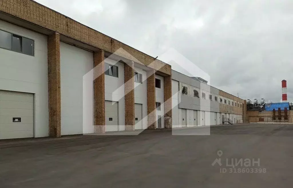 Склад в Москва Рябиновая ул., 53С3 (8700 м) - Фото 0