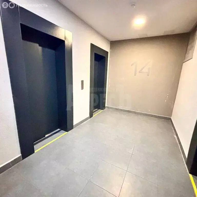 Квартира-студия: Обнинск, проспект Маркса, 97 (25 м) - Фото 2