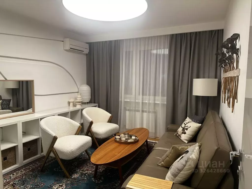 2-к кв. Москва Тихвинская ул., 18/5 (52.0 м) - Фото 2