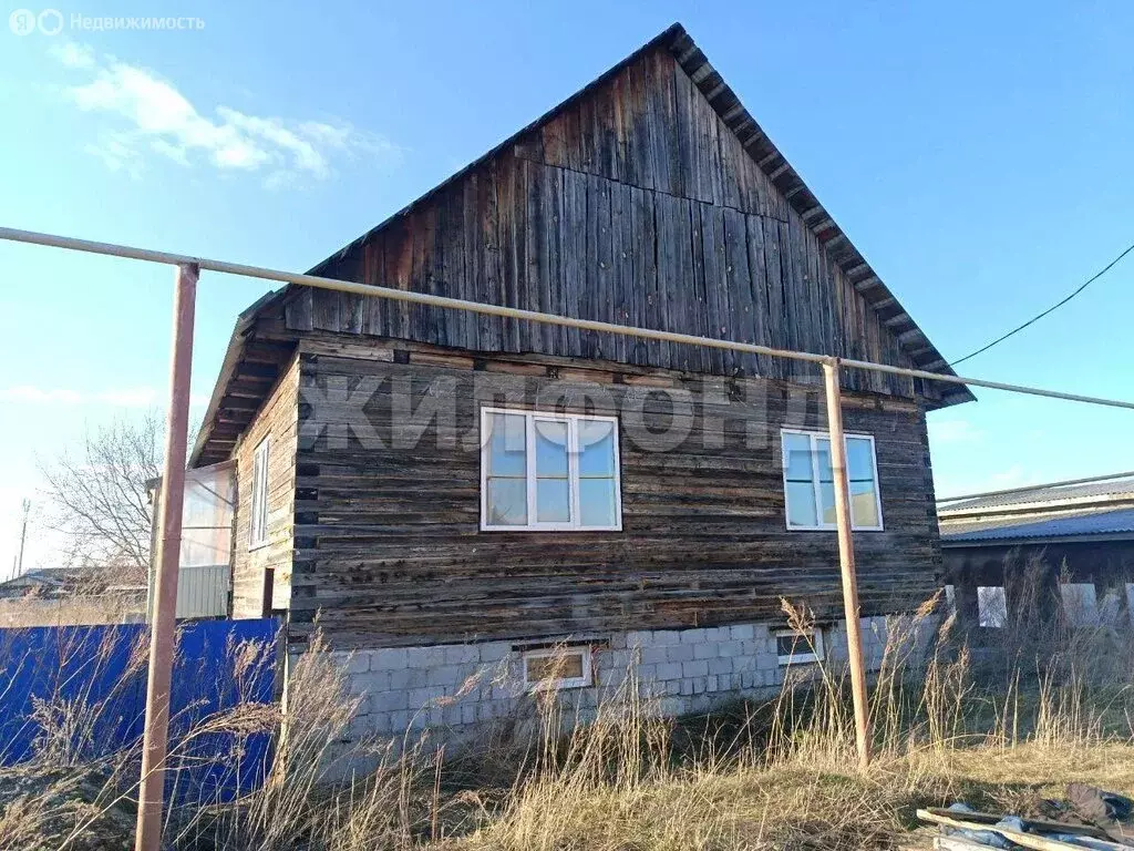 Дом в Колыванский район, деревня Большой Оеш, Озёрная улица (100 м) - Фото 0