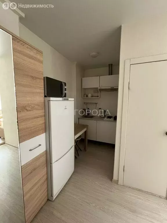 Квартира-студия: Новосибирск, территория Военного Городка, 57 (20.2 м) - Фото 0