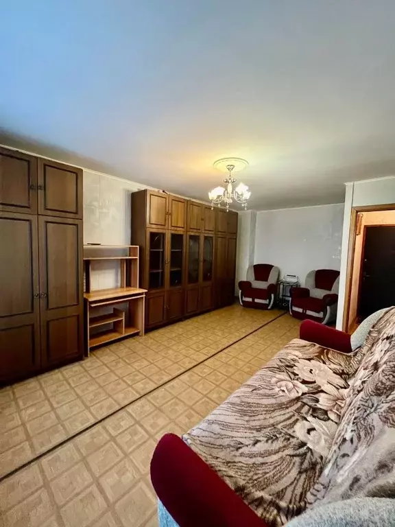 1-к кв. Московская область, Одинцово Можайское ш., 47 (32.0 м) - Фото 2