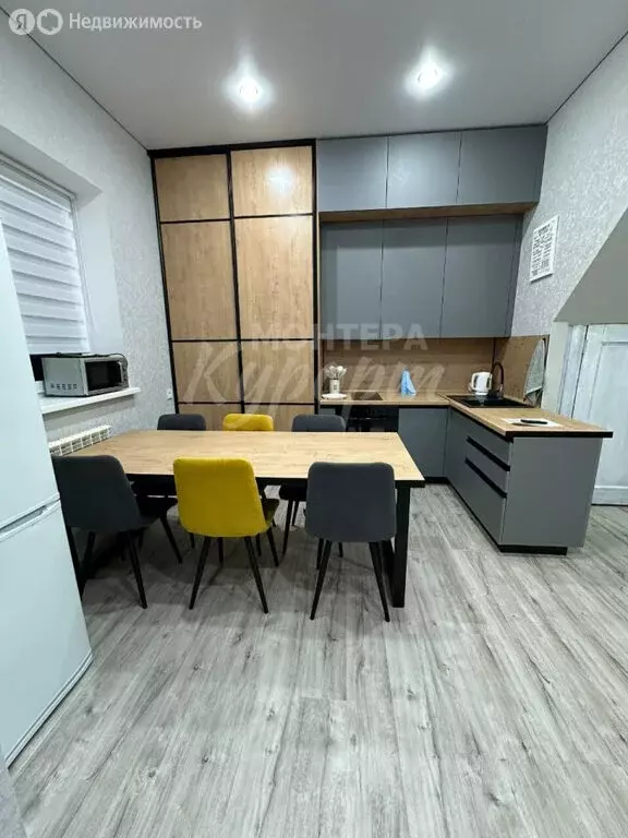 Дом в деревня Зелёная Поляна, Цветочная улица, 2/1к1 (100 м) - Фото 1