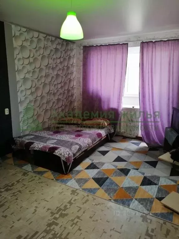 1-к кв. Саратовская область, Энгельс Краснодарская ул., 4 (40.0 м) - Фото 2