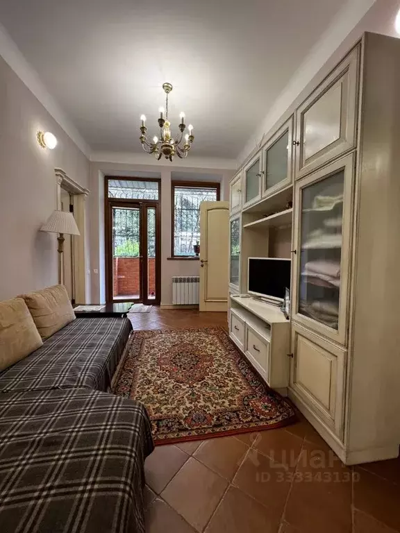 3-к кв. Крым, Ялта ул. К. Маркса, 10 (50.0 м) - Фото 1
