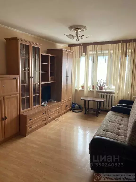 2-к кв. Самарская область, Самара Московское ш., 133 (39.8 м) - Фото 1
