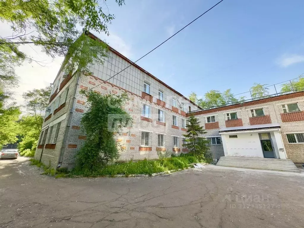 2-к кв. Хабаровский край, Комсомольск-на-Амуре Ленинградская ул., 78 ... - Фото 0