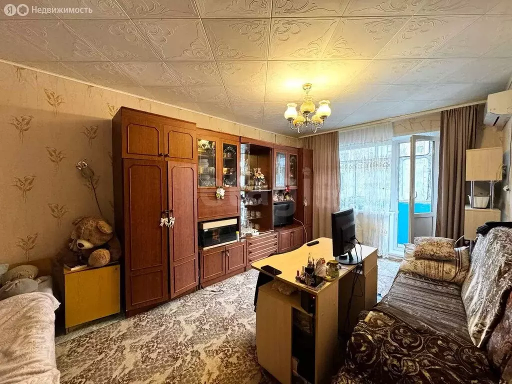 1-комнатная квартира: Саранск, улица Миронова, 3 (37.1 м) - Фото 2