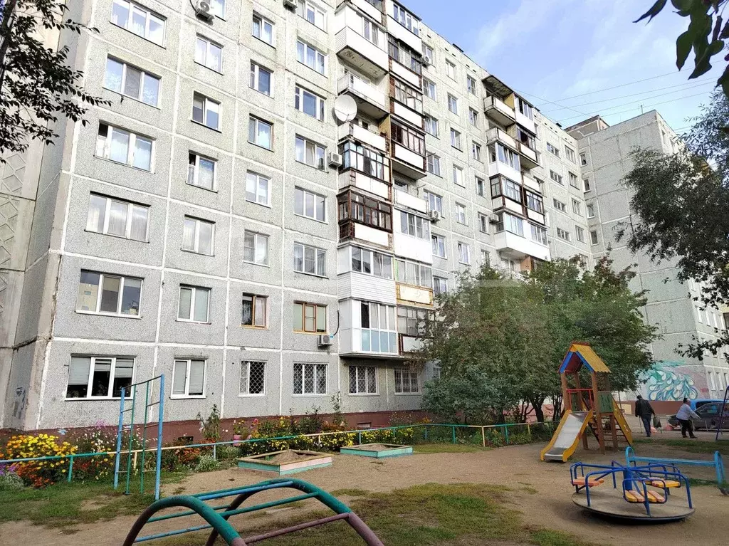 1-к. квартира, 30 м, 7/9 эт. - Фото 0