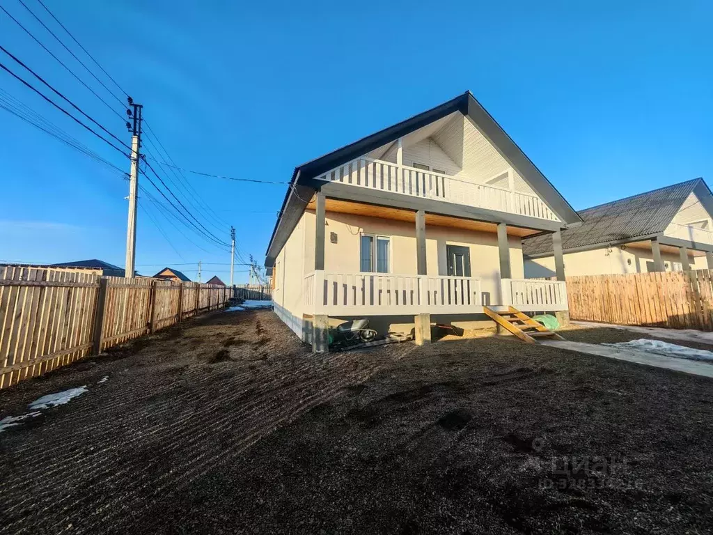 Дом в Иркутская область, Иркутский муниципальный округ, с. ... - Фото 2