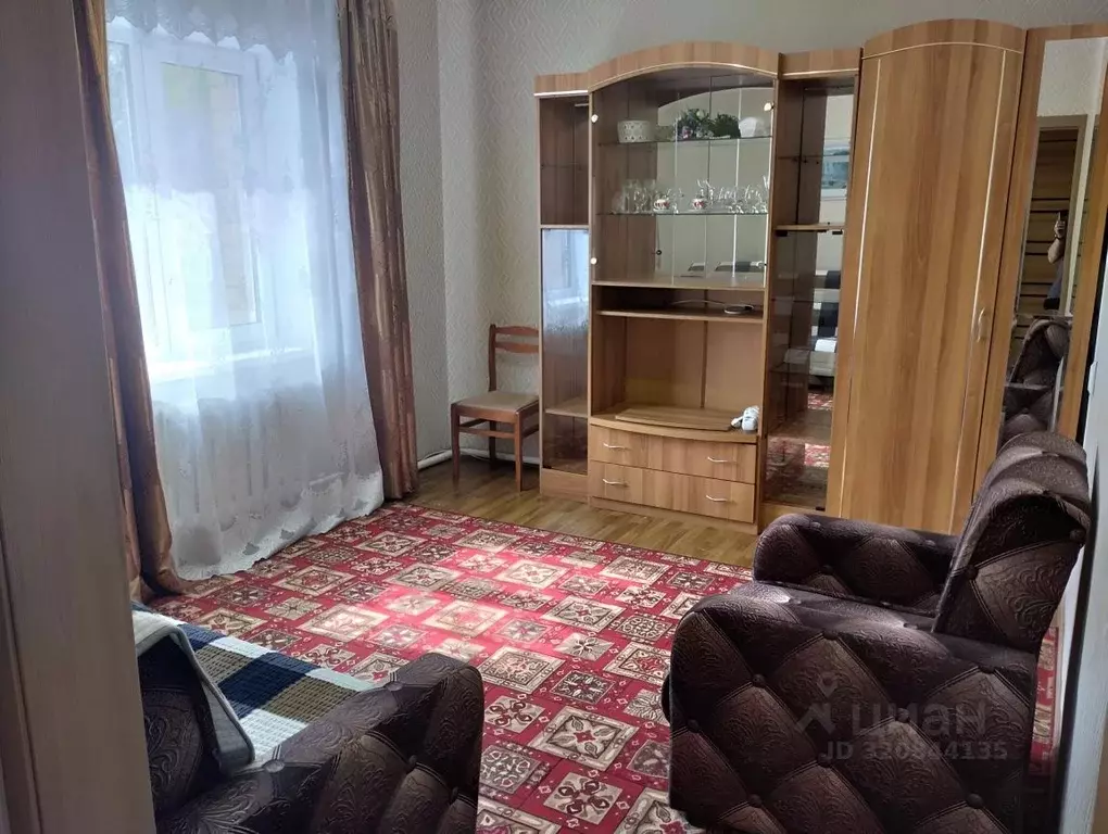 2-к кв. Тюменская область, Тюмень Орловская ул., 35к2 (43.0 м) - Фото 1